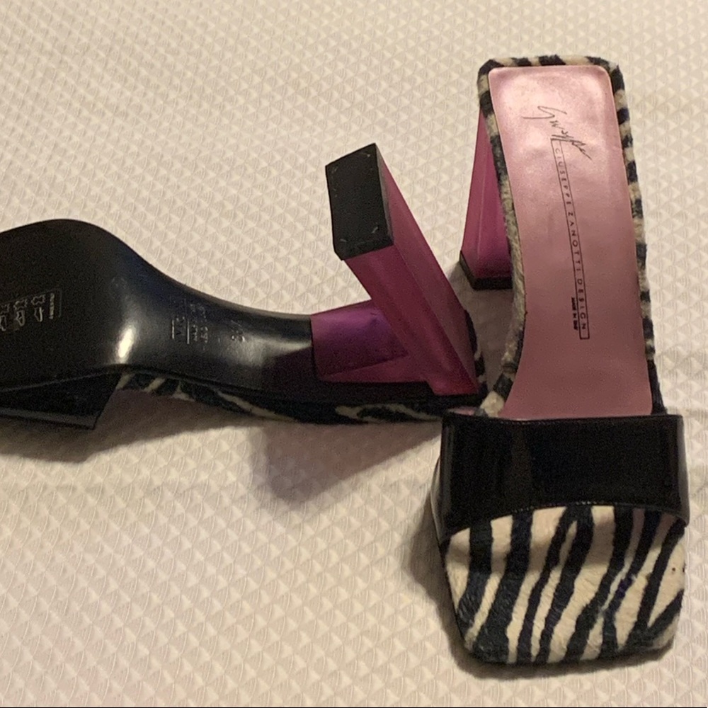 Giuseppe Zanotti slides